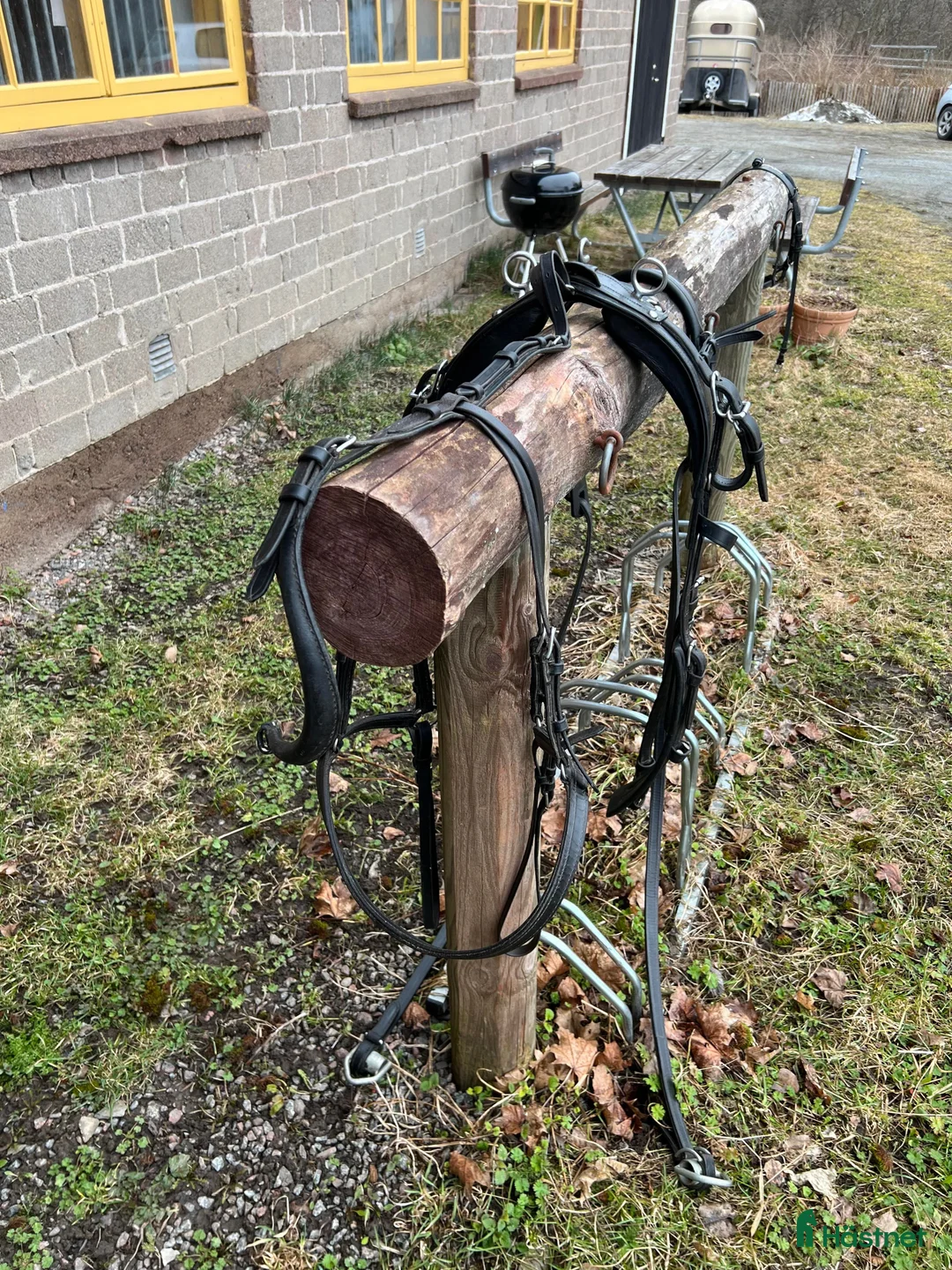 Körvagnar körning till salu: Fin körvagn - Rockard för A-B ponny i Vallentuna - Annons 12