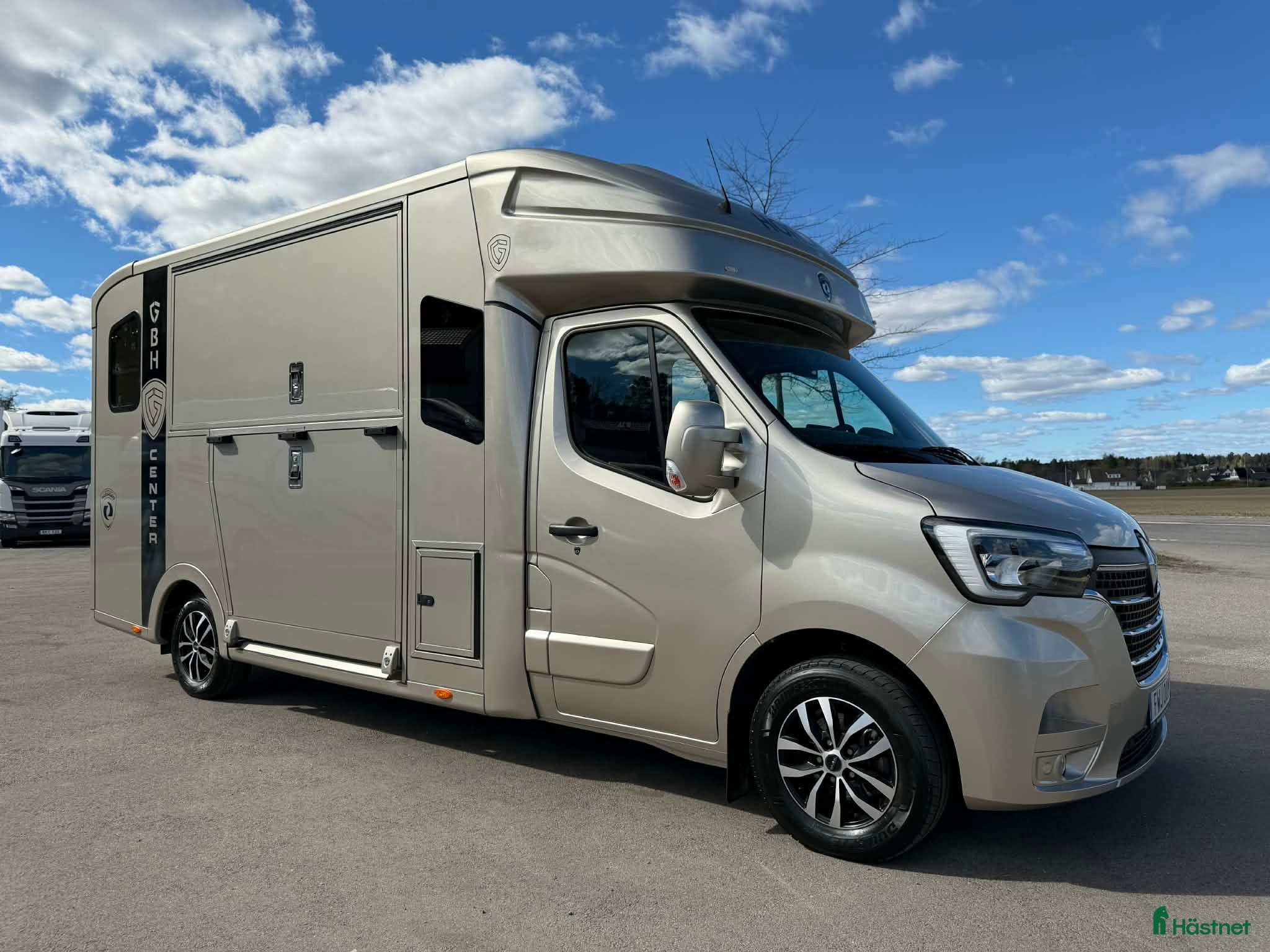 Hästlastbilar  fordon & transport till salu: PARAGAN EXCELSION 5XL STUTERI  - Annons 4