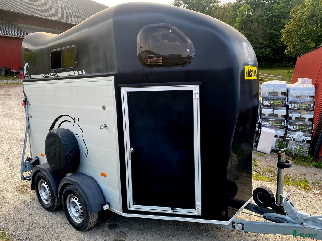 Hästtransporter  fordon & transport till salu: Mycket välskött Cheval Liberte – endast en ägare i Torslanda - Annons 2