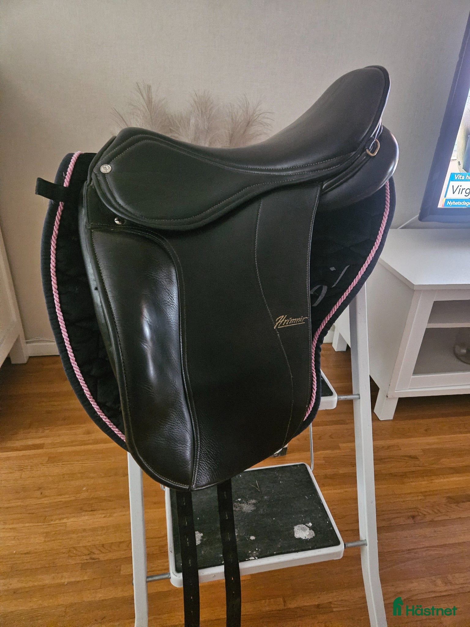 Sadlar hästutrustning Hrimnir pro  - Annons 18