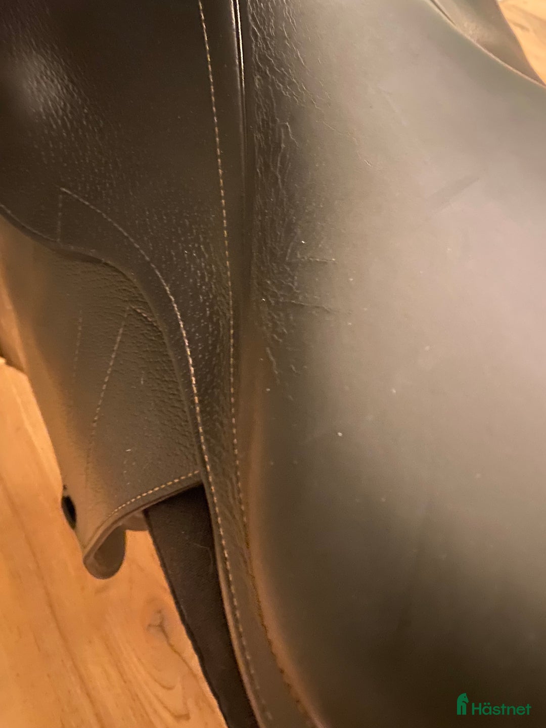 Sadlar hästutrustning till salu: Svart prestige versailles i Insjön - Annons 5