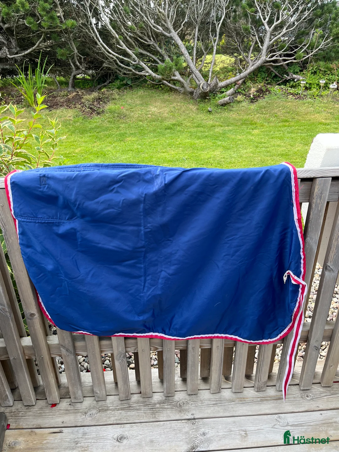 Täcken hästutrustning till salu: Fint ländtäcke  i Halmstad - Annons 2