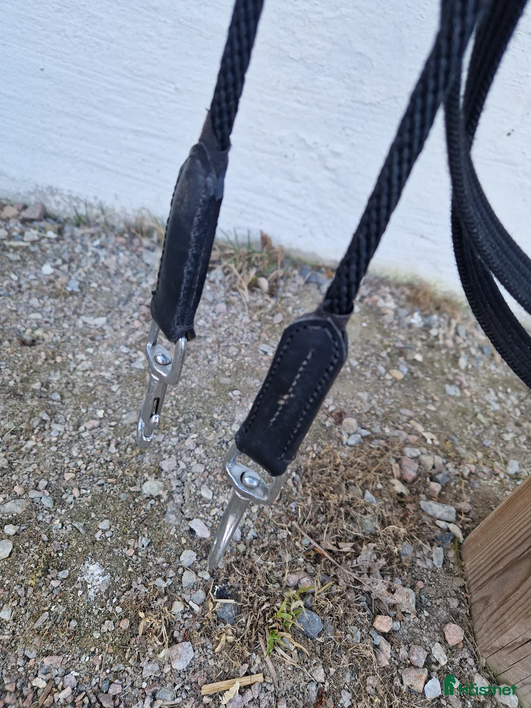 Övrig Körutrustning körning till salu: Tömkörningstömmar, sparsamt använda - Annons 2