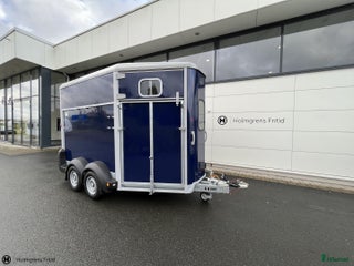 Hästtransporter fordon & transport till salu: Stort släp för 2 hästar med 205 cm spiltlängd i Värnamo - Annons 3