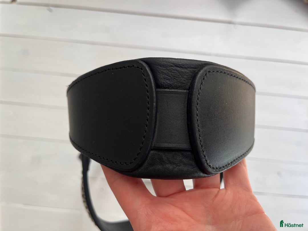 Träns hästutrustning till salu: Drömfint dressyrträns!  i Skurup - Annons 3