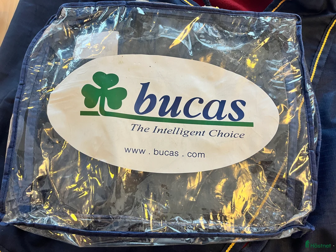 Täcken hästutrustning till salu: SWB Bucas Ländtäcke 155 i Halmstad - Annons 2