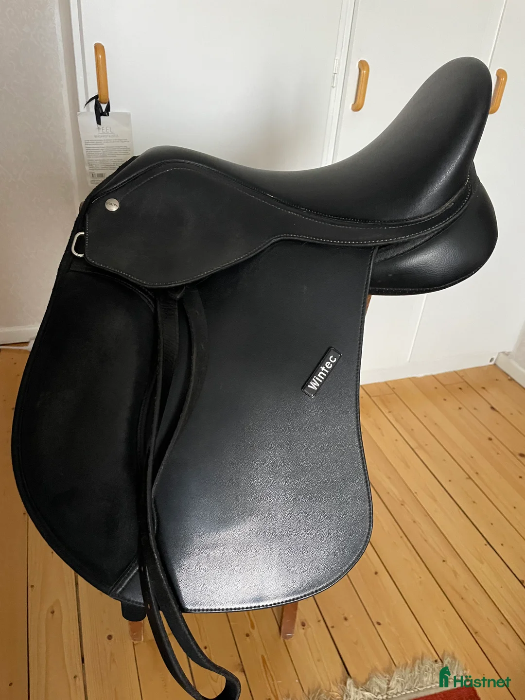 Sadlar hästutrustning till salu: Wintec Cair pony 500 - Annons 2