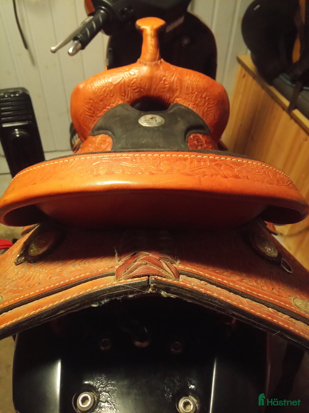 Sadlar hästutrustning till salu: Westernsadel i Asarum - Annons 2