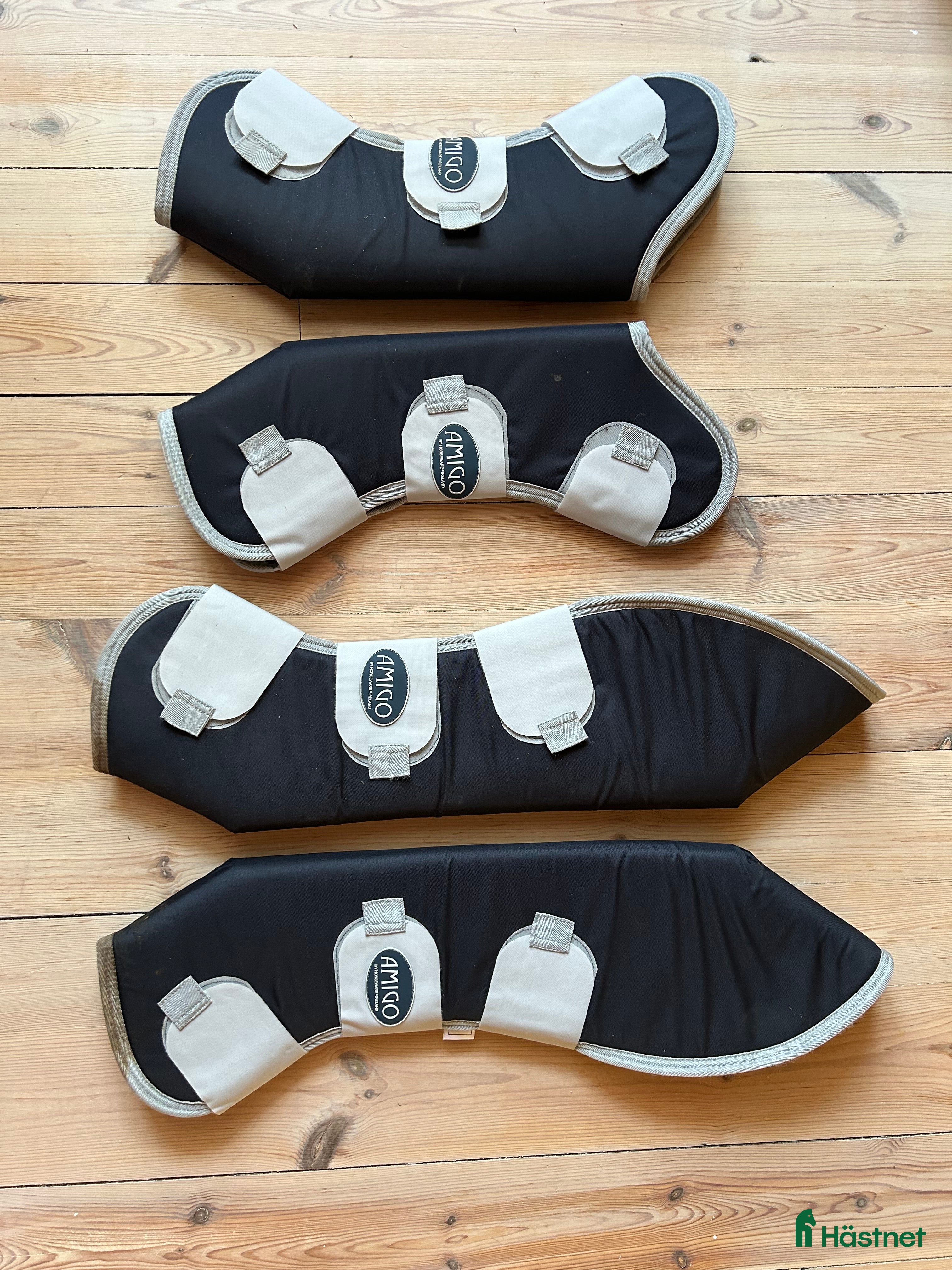 Benskydd hästutrustning Transportskydd i Brottby - Annons 1