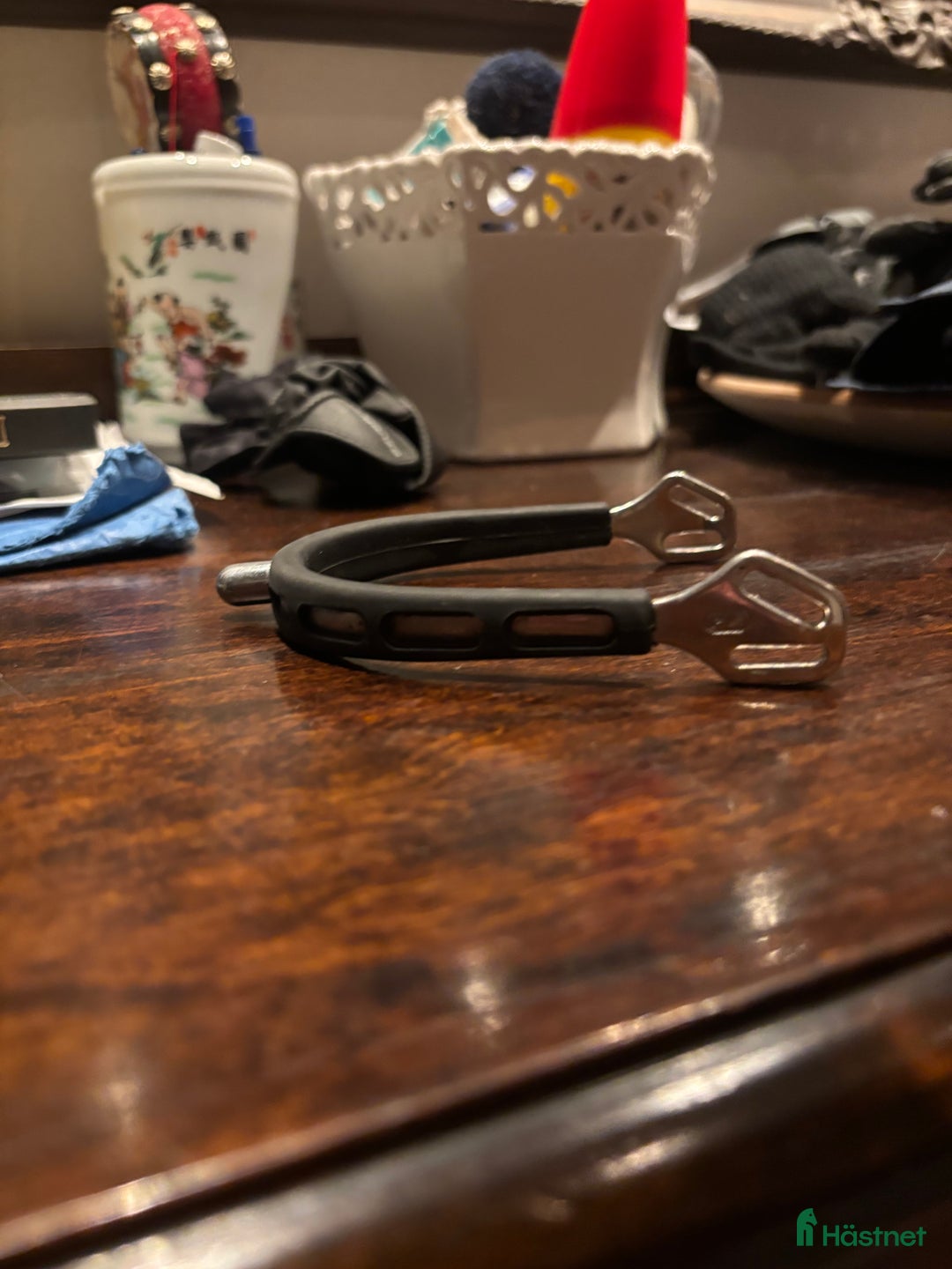 Övrig Ryttarutrustning ryttarutrustning till salu: Sprenger sporre 15mm i Saltsjö-Boo - Annons 1