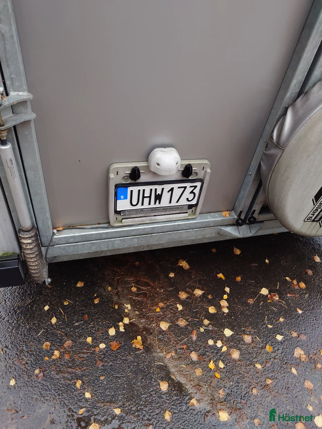 Hästtransporter  fordon & transport till salu: Ifor Williams HB511 extra stor/hög i Upplands Väsby - Annons 3