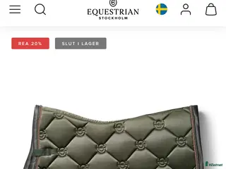 Schabrak & Vojlockar hästutrustning Stilrent olivgrönt schabrak i Norrtälje - Annons 23