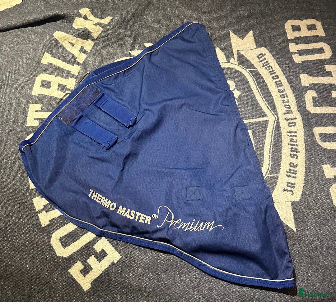 Övrig Hästutrustning hästutrustning till salu: Thermo Master Premium hals i Sigtuna - Annons 1