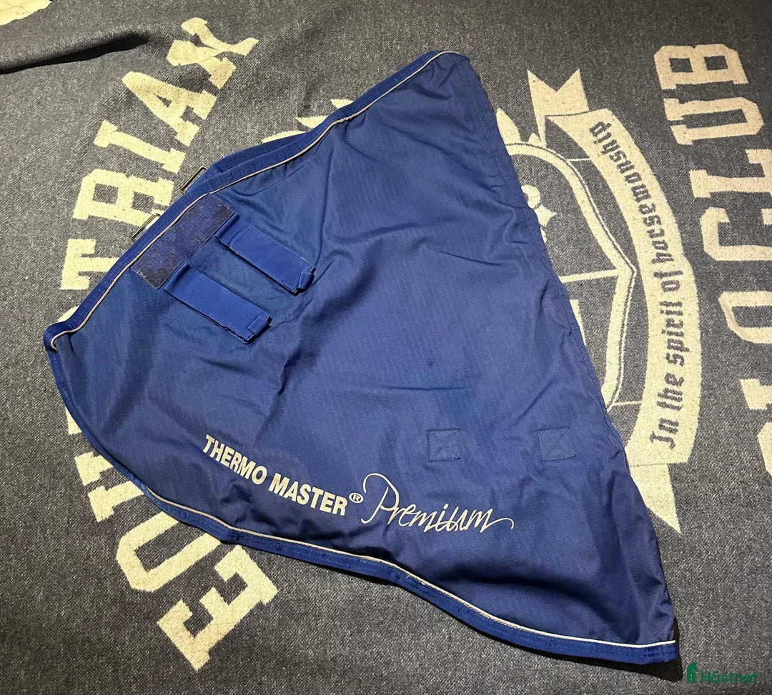 Övrig Hästutrustning hästutrustning till salu: Thermo Master Premium hals i Sigtuna - Annons 1