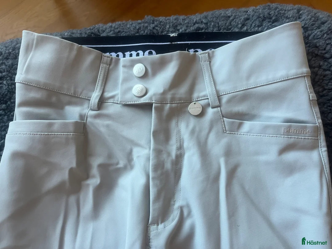 Ridbyxor ryttarutrustning till salu: Snygga pomme ridbyxor  - Annons 1