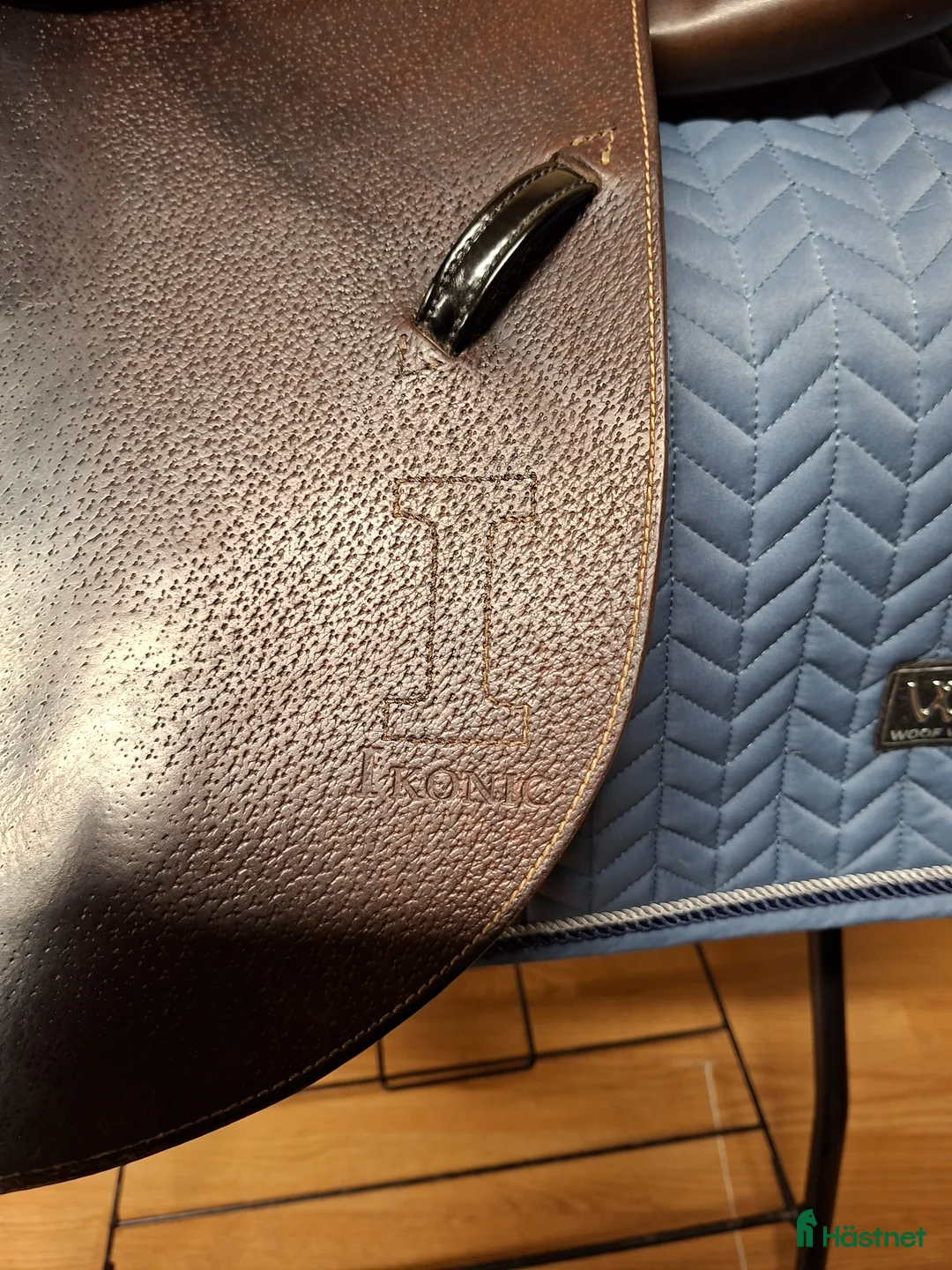 Sadlar hästutrustning till salu: Ikonic Evolution - Annons 2