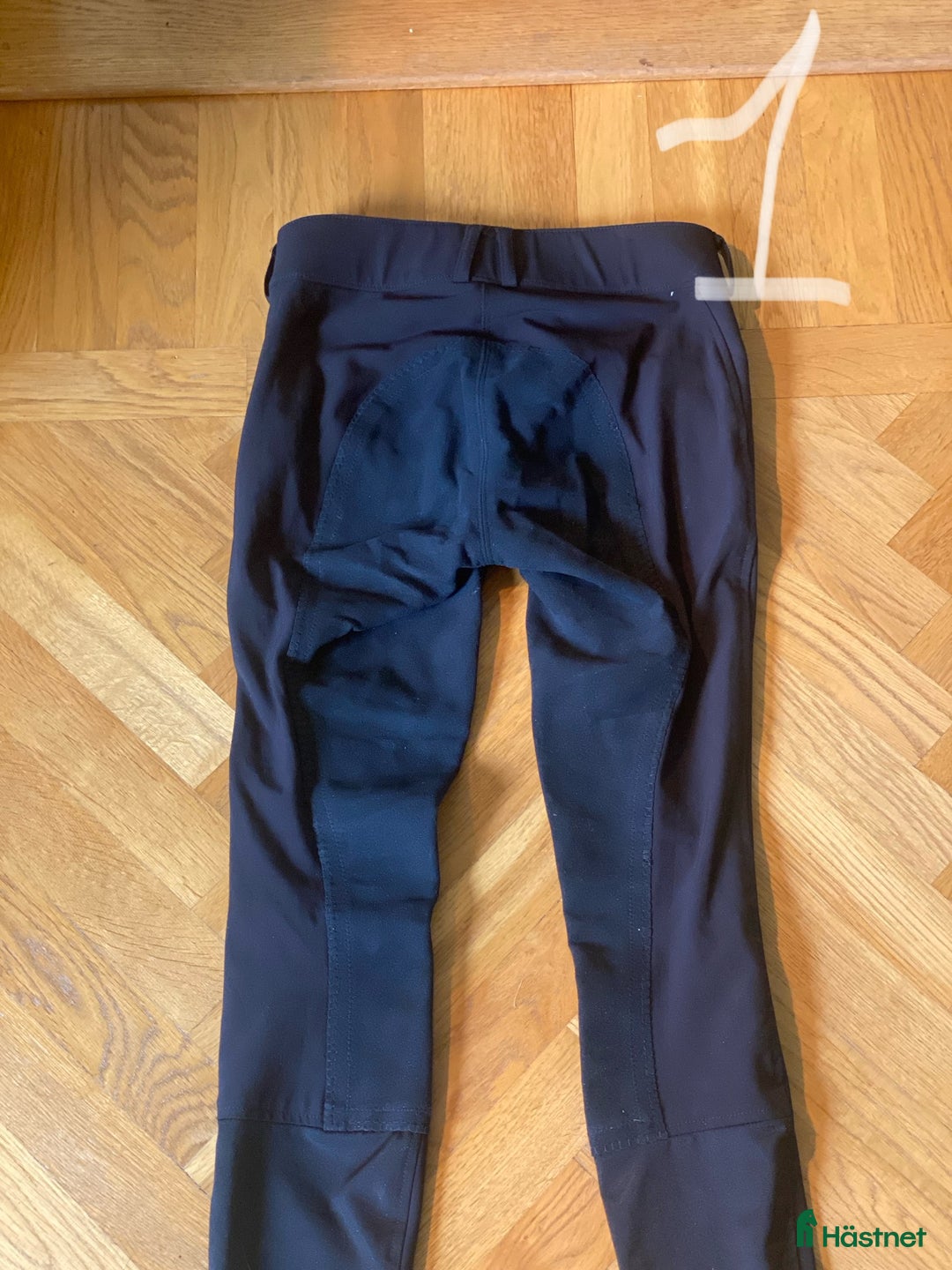 Ridbyxor ryttarutrustning till salu: 2 Ridbyxor från CRW! i Frösön - Annons 3