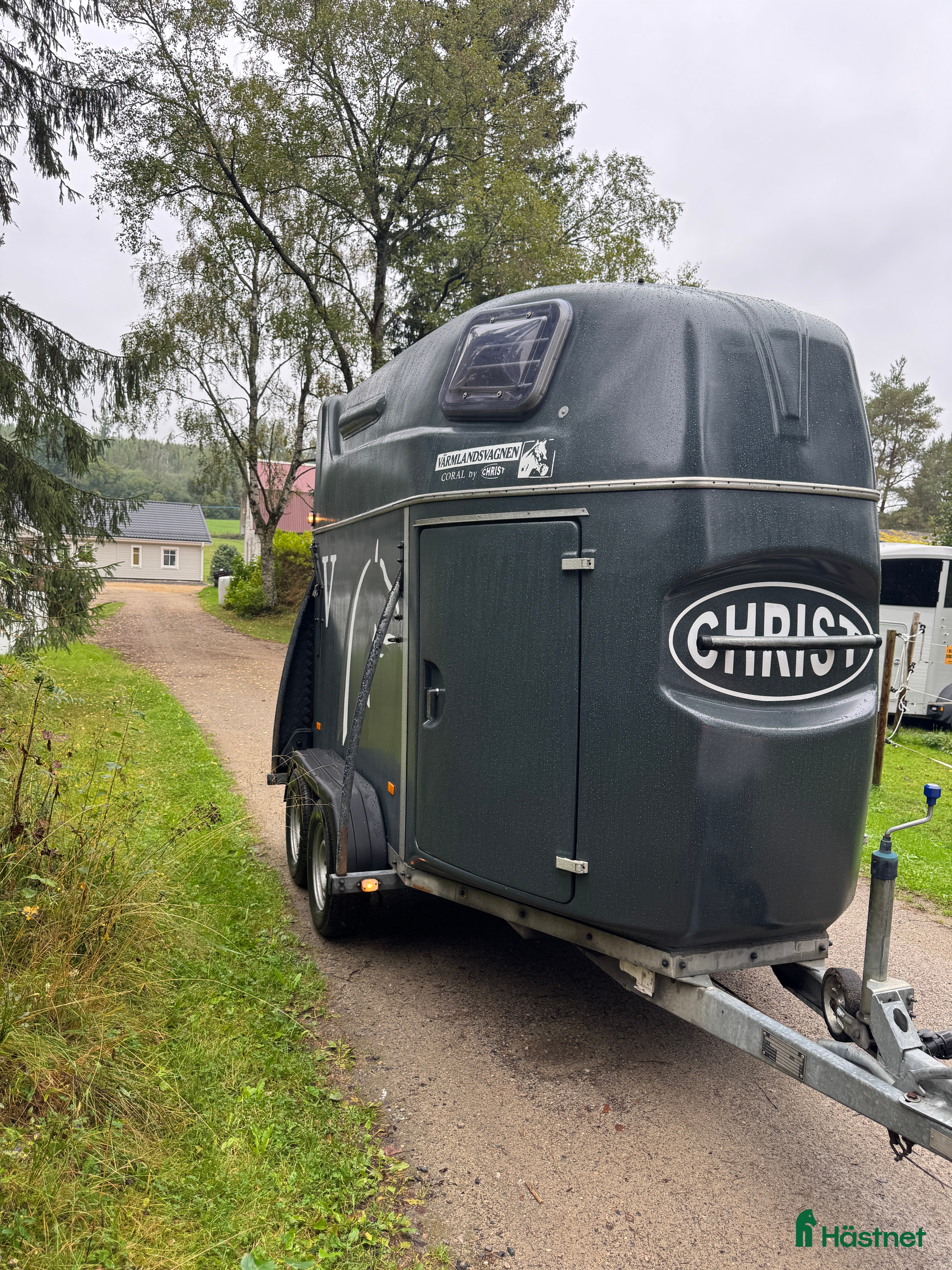 Hästtransporter  fordon & transport till salu: Ljust rymligt hästtransport i Matfors - Annons 19