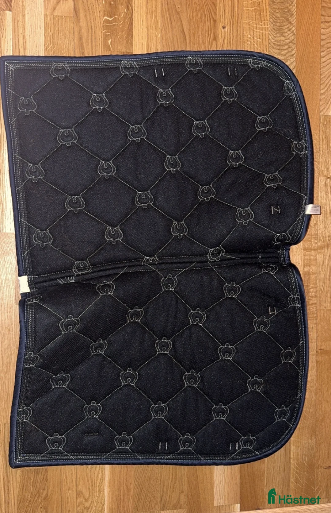 Schabrak & Vojlockar hästutrustning till salu: Ps of sweden schabrak vit - Annons 2