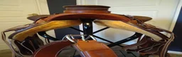 Sadlar hästutrustning till salu: Equiflex Buckaroo wade sadel - Annons 3