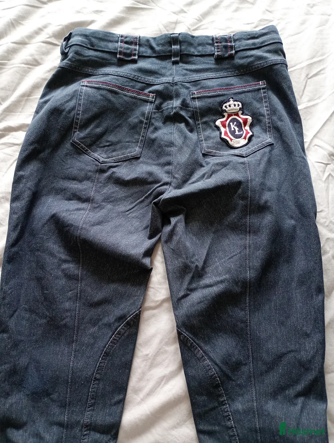 Ridbyxor ryttarutrustning till salu: Kingsland ridbyxor  i Strömstad - Annons 5