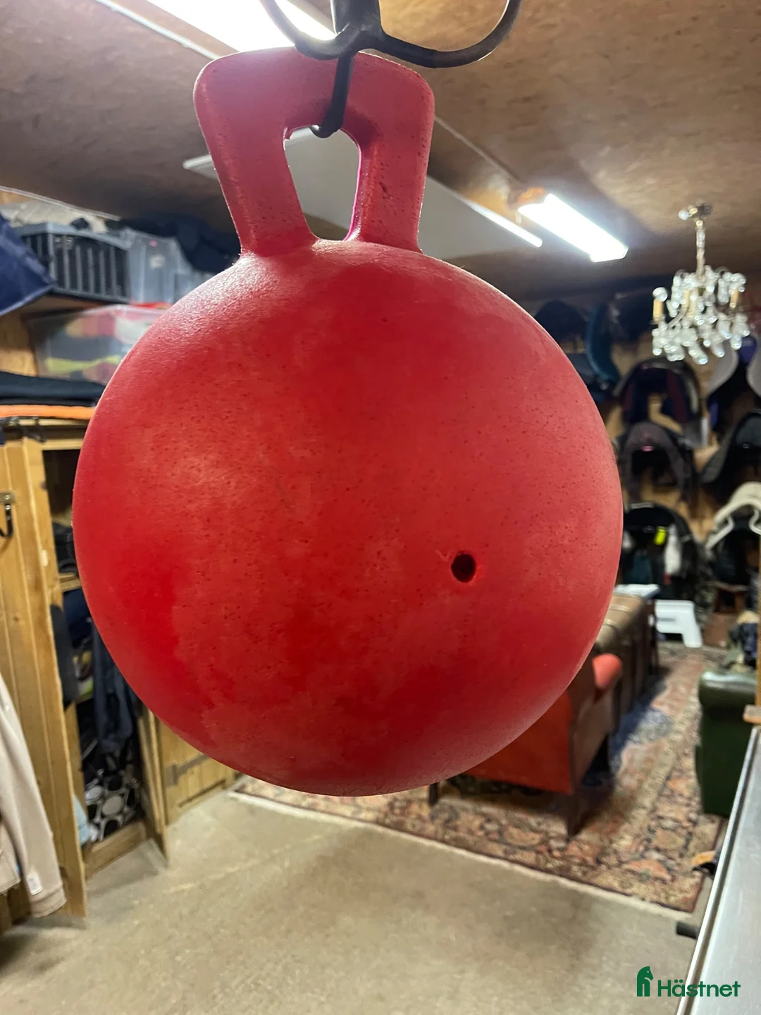 Övrig utrustning övrig utrustning till salu: Jolly ball röd - Annons 2