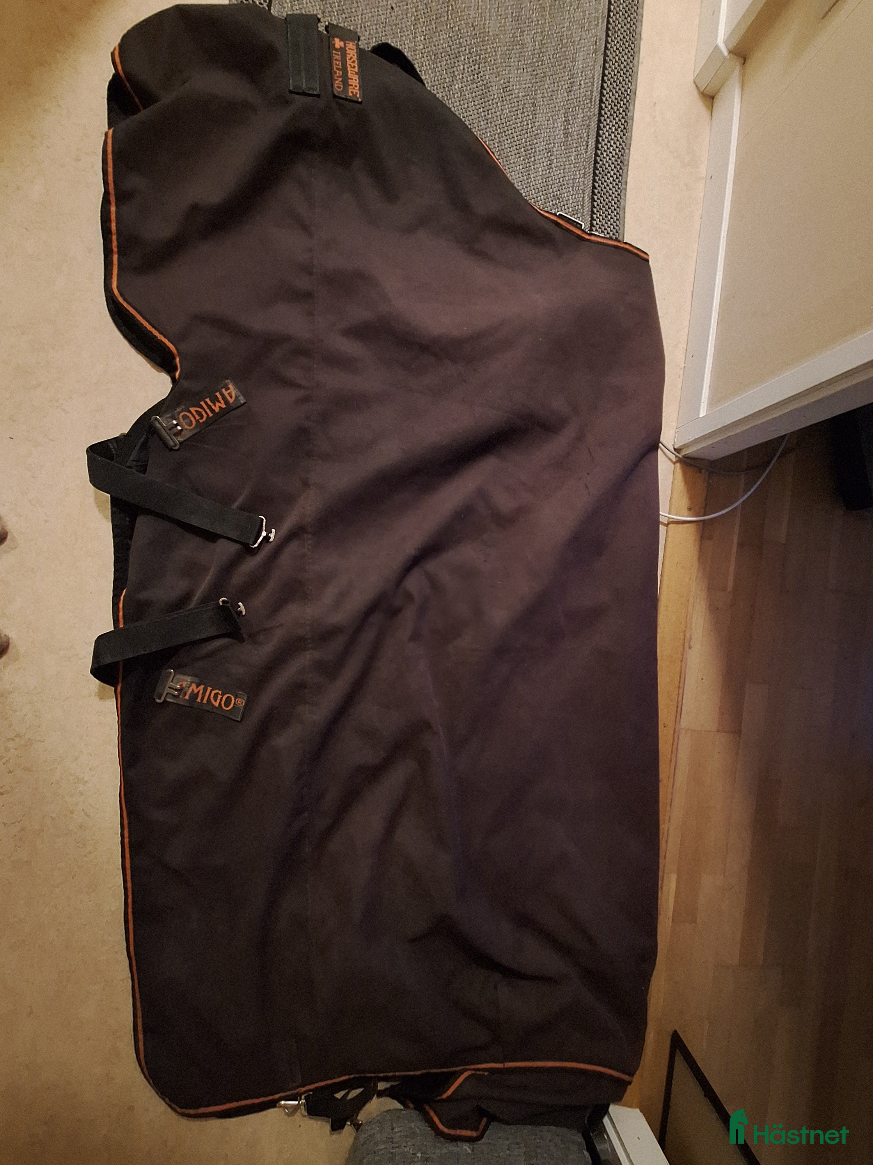 Täcken hästutrustning till salu: Horseweare Amigo 155 (250gr) i Norrköping - Annons 1