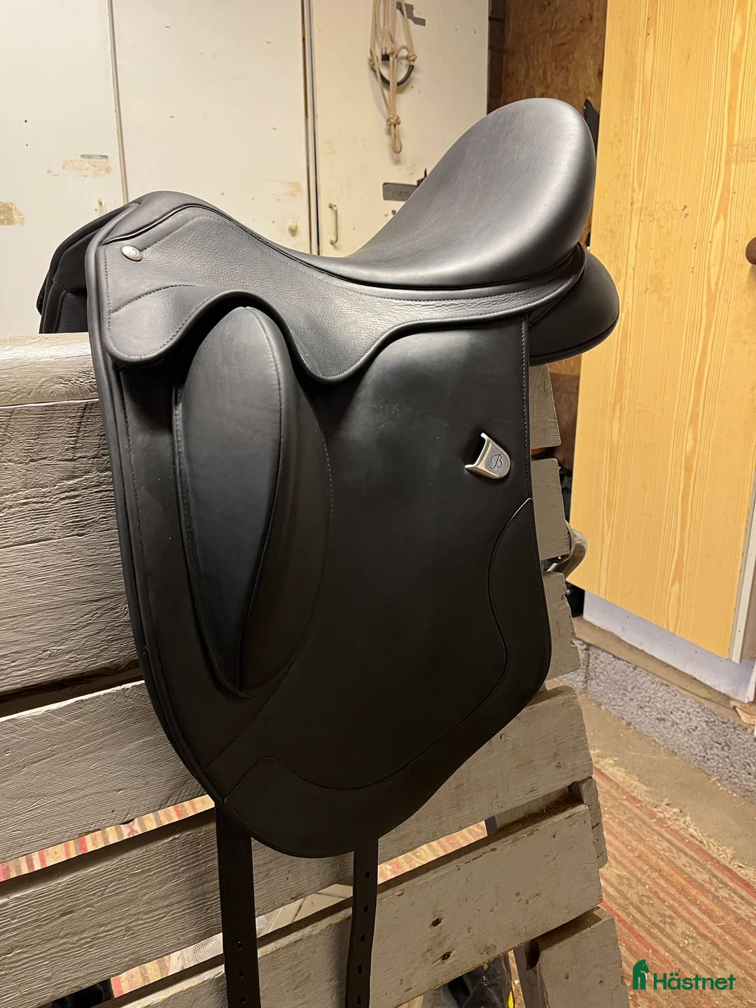 Sadlar hästutrustning till salu: Bates Artiste dressyrsadel - Annons 2