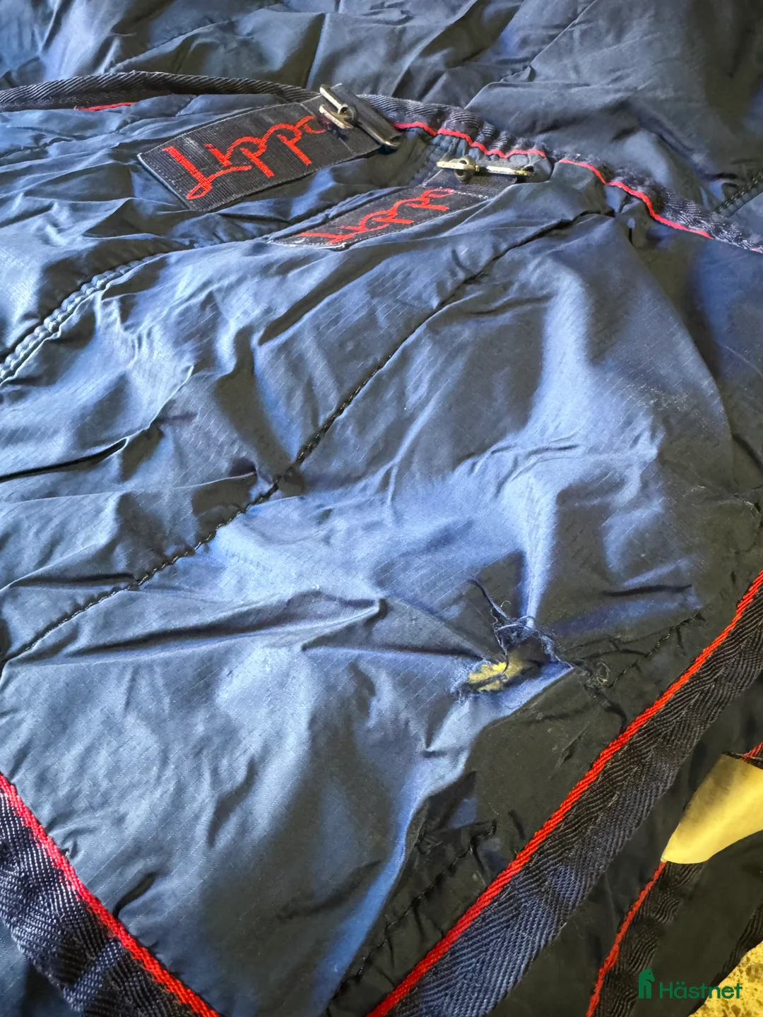 Täcken hästutrustning till salu: Stalltäcke 155 i Falun - Annons 2