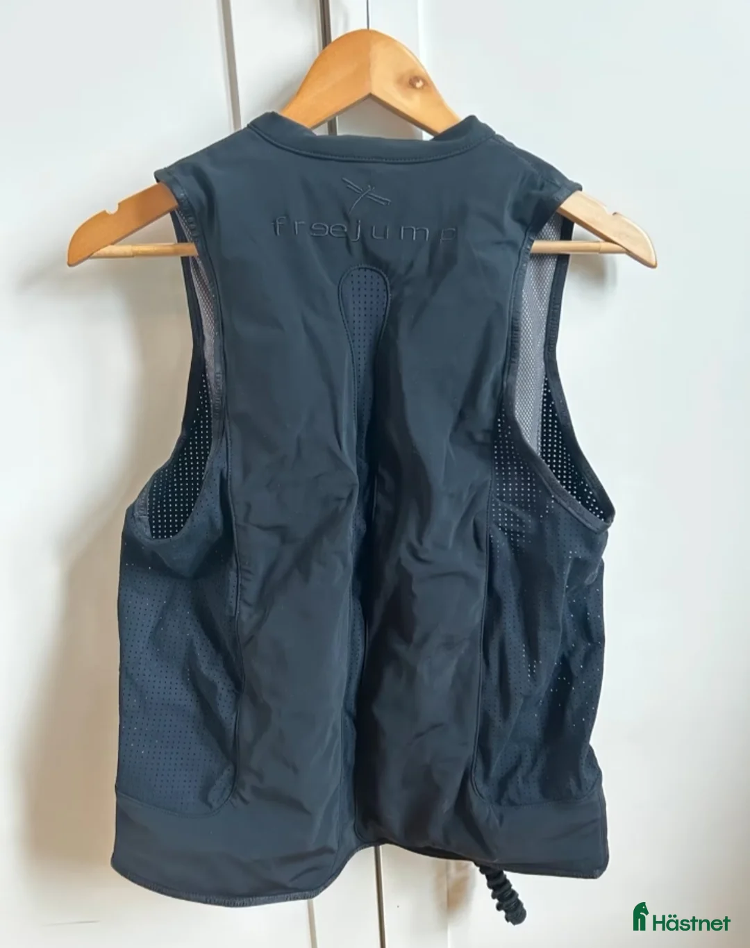 Säkerhetsvästar ryttarutrustning till salu: Freejump säkerhetsväst ST - Annons 2