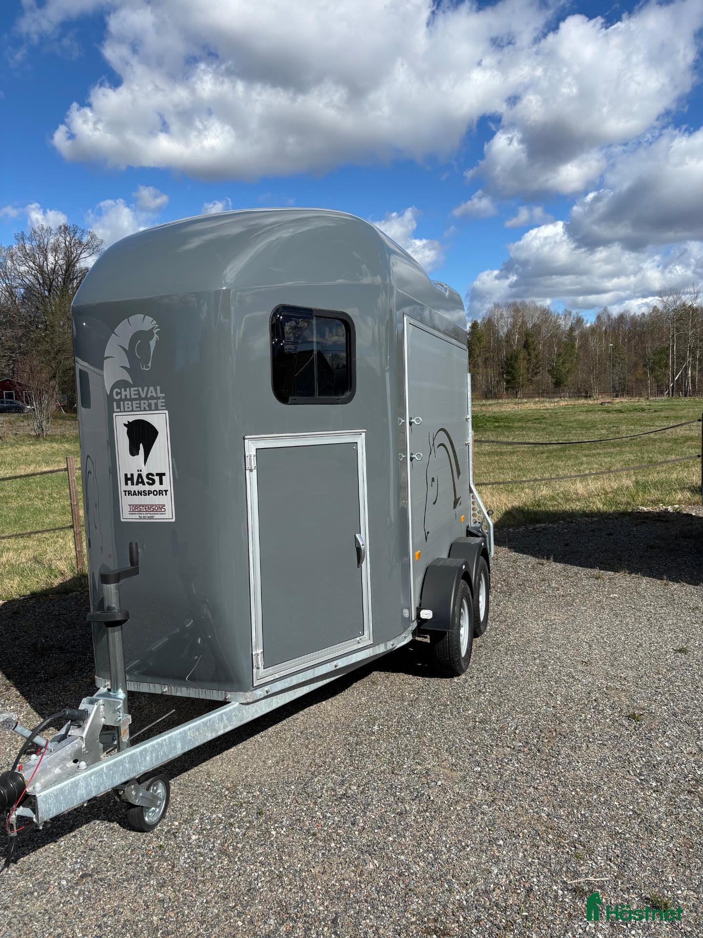 Hästtransporter  fordon & transport till salu: Ny Cheval Liberte Origins aluminium - Annons 8