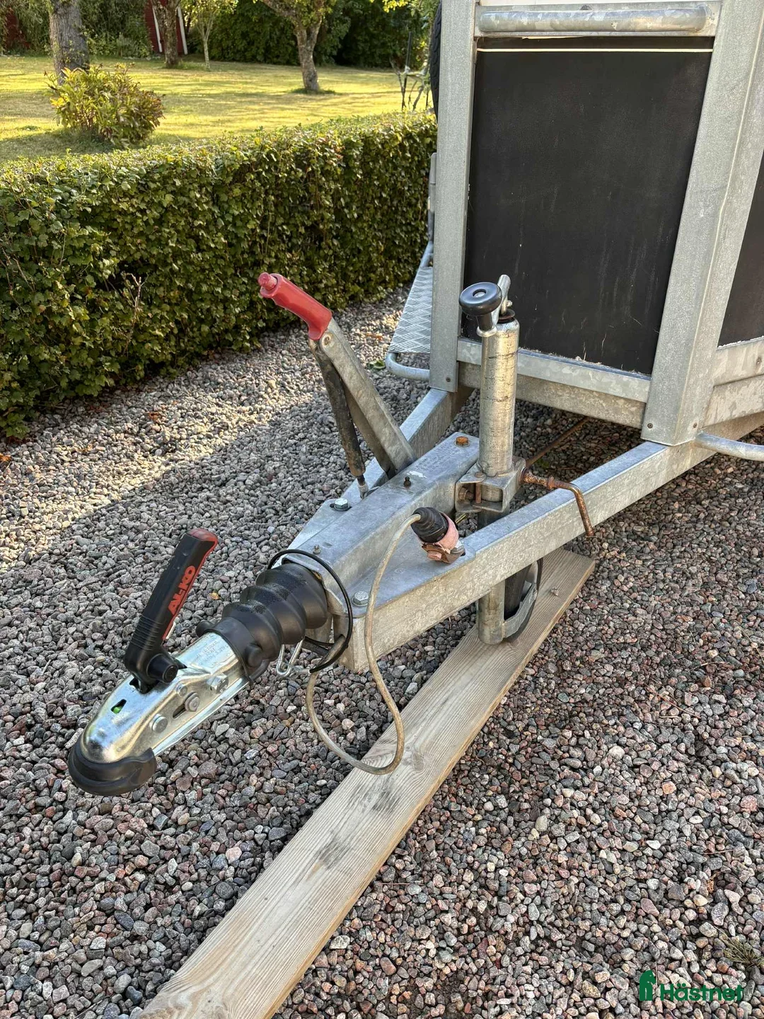 Hästtransporter  fordon & transport till salu: REKO 1400 HTTD  i Vreta Kloster - Annons 10