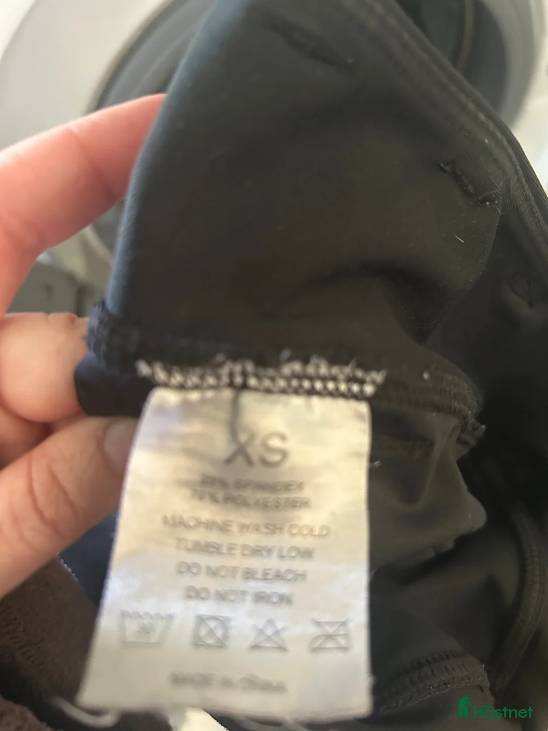 Ridbyxor ryttarutrustning till salu: Maya delorez xs i fint skick! - Annons 3