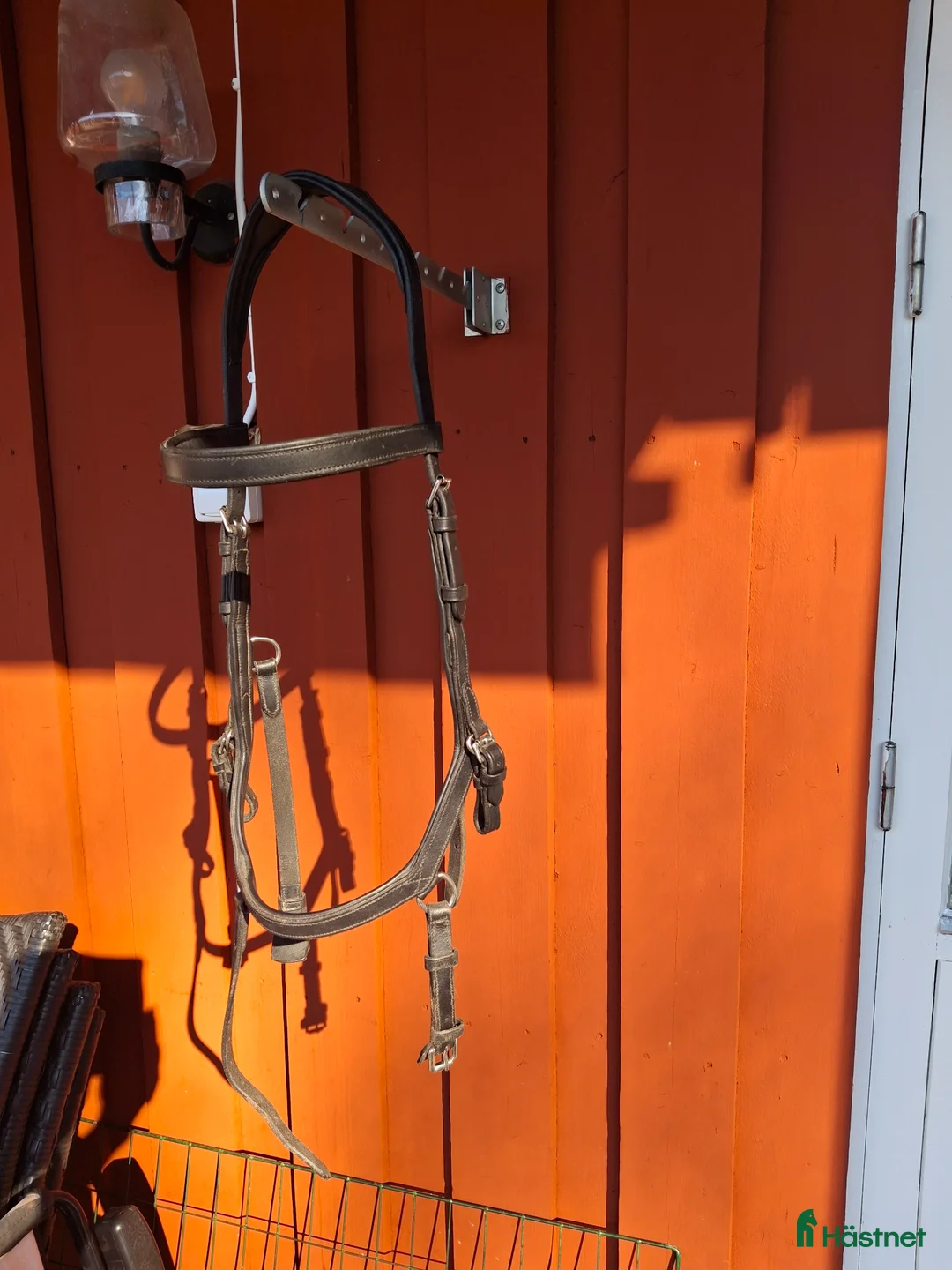 Träns hästutrustning till salu: Miklem i Orsa - Annons 1