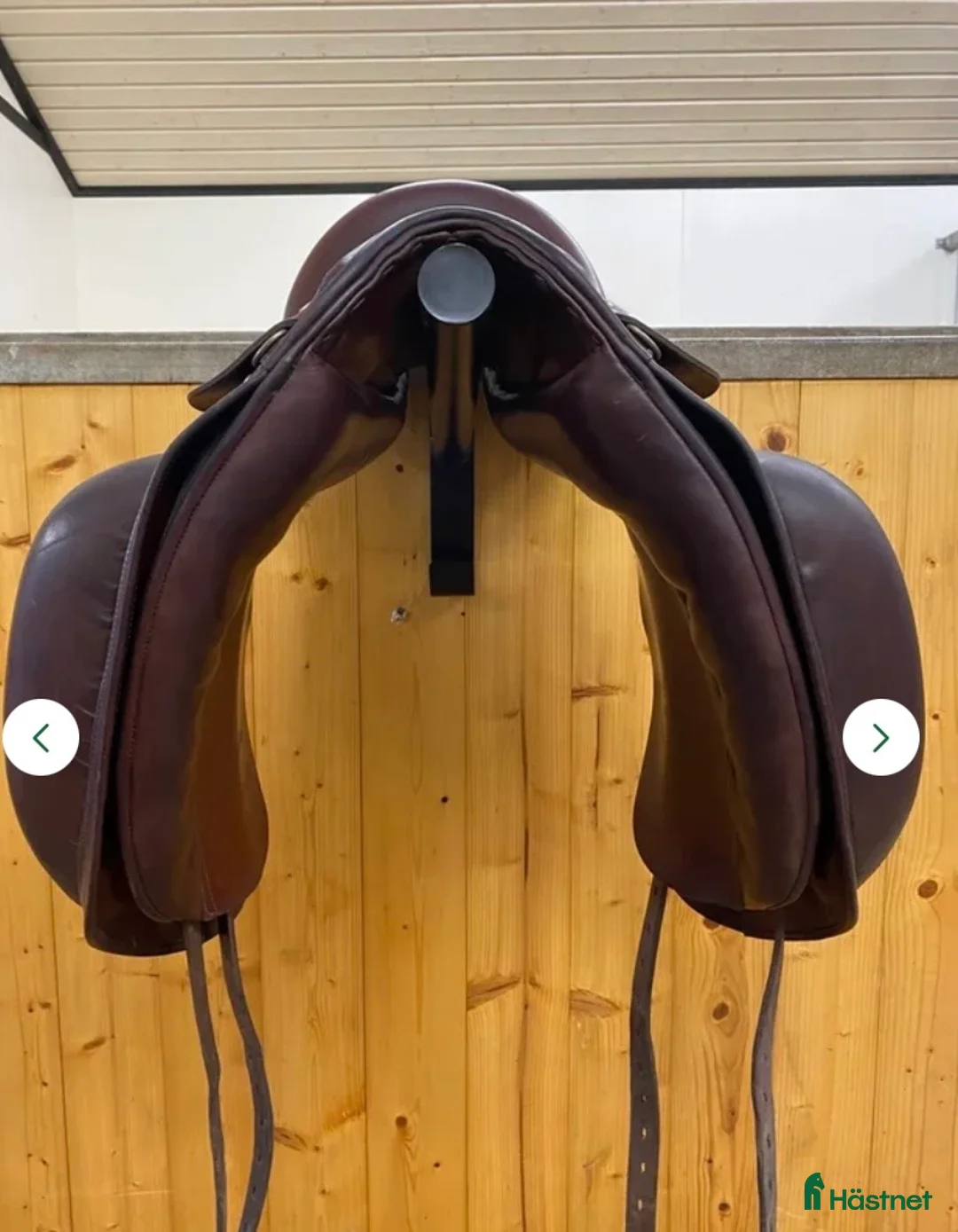 Sadlar hästutrustning till salu: Kentur dressyrsadel i Munkedal - Annons 4