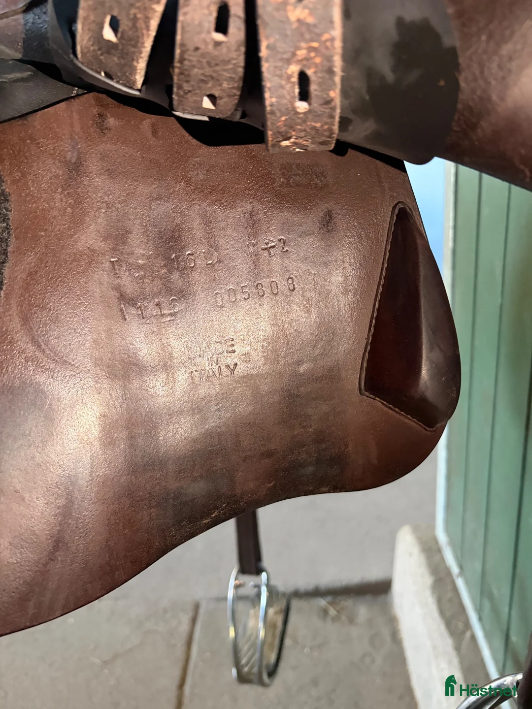 Sadlar hästutrustning till salu: Equiline Talent Hoppsadel - Annons 6