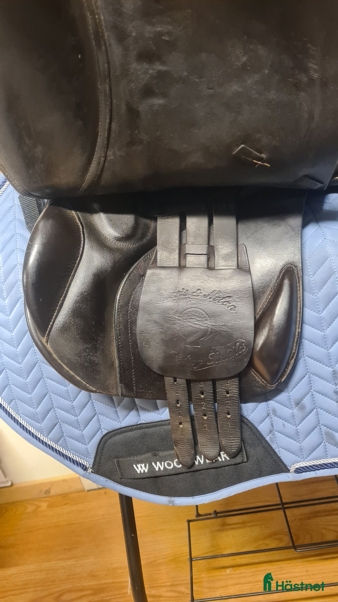 Sadlar hästutrustning till salu: Morris and Nolan  i Hamneda - Annons 2