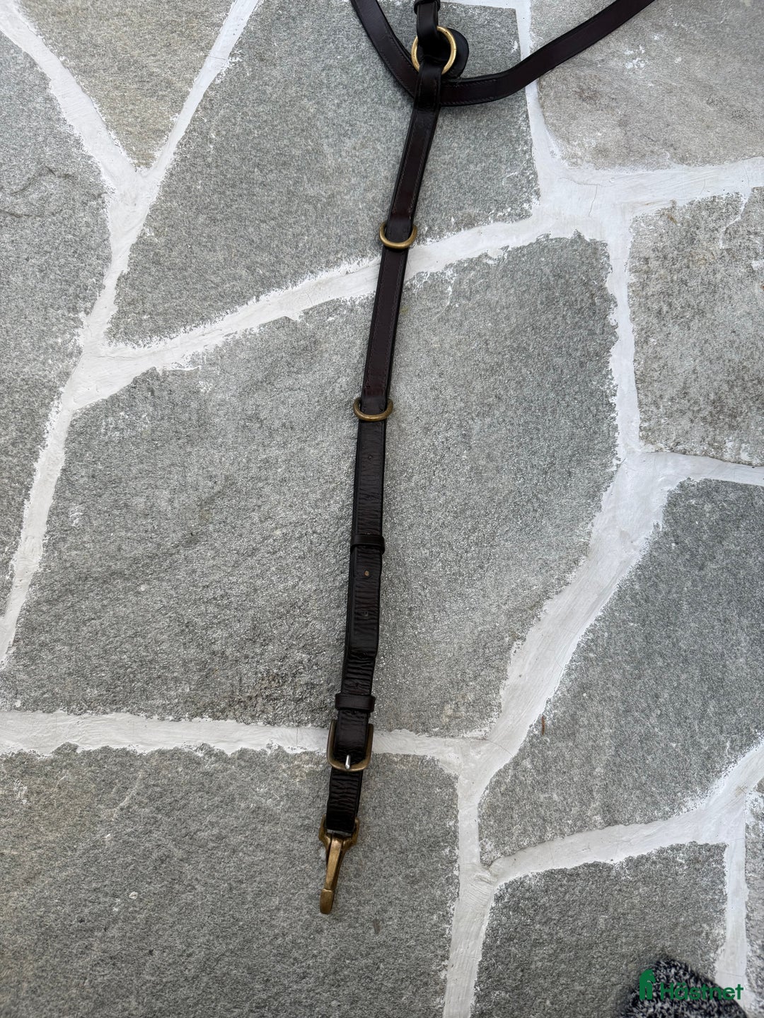 Övrig Hästutrustning hästutrustning till salu: GG brun förbygel med martingal  i Drottningholm - Annons 2