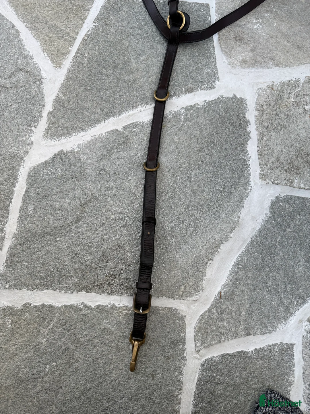 Övrig Hästutrustning hästutrustning till salu: GG brun förbygel med martingal  i Drottningholm - Annons 2