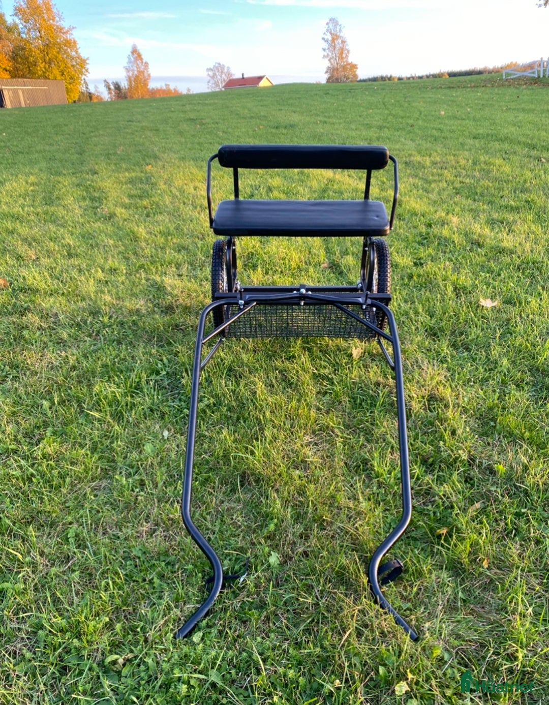 Körsulkys körning till salu: Rockard ponnysulky i Tenhult - Annons 3