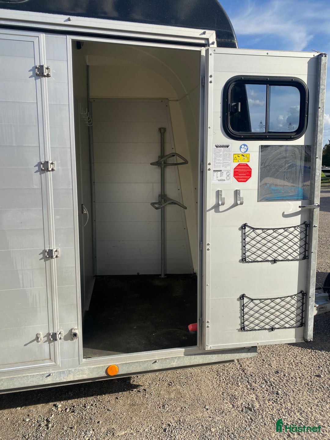 Hästtransporter  fordon & transport till salu: Böckmann Big Portax-15 i Ytterby - Annons 6