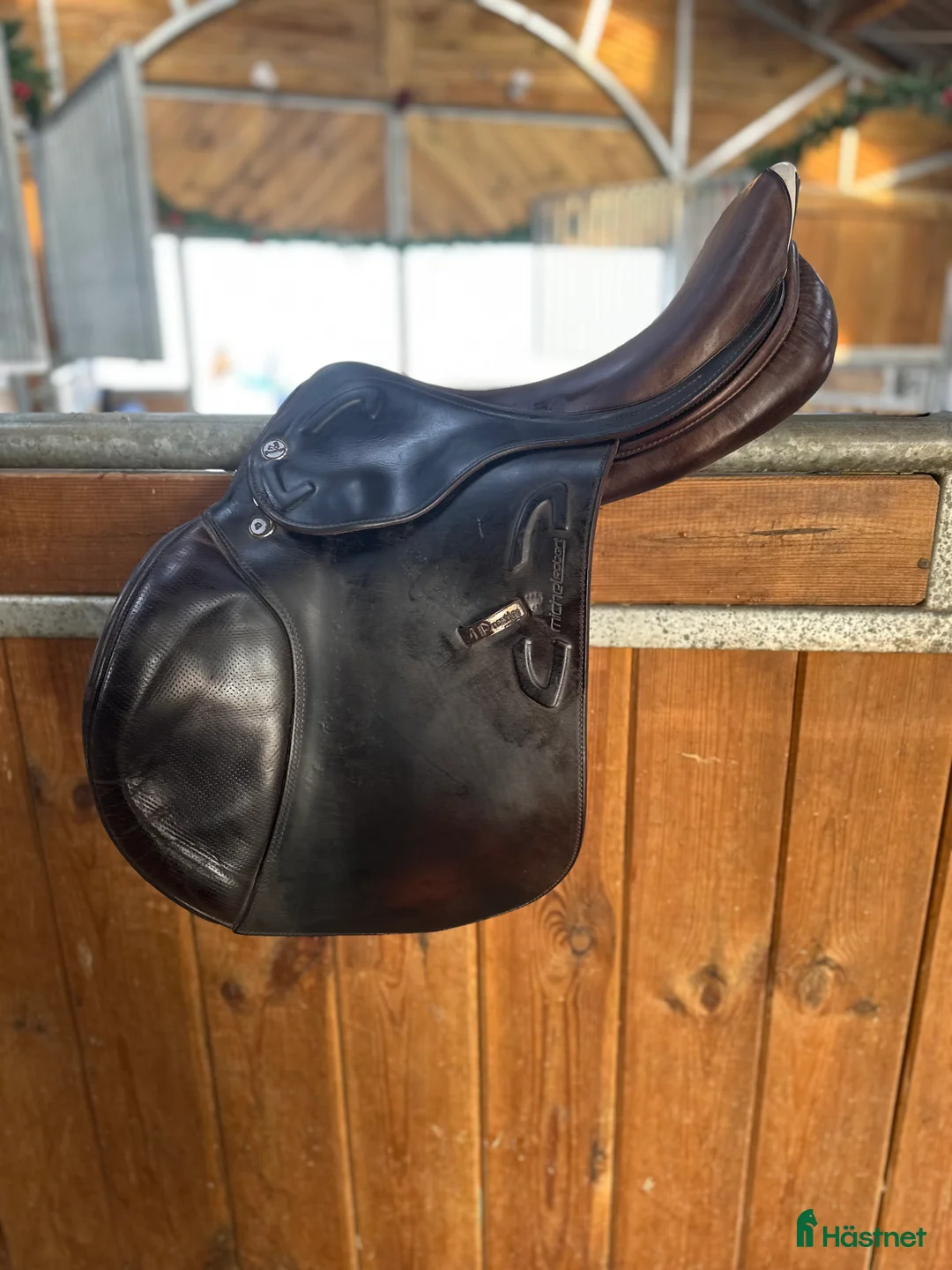 Sadlar hästutrustning till salu: Prestige sadel - Annons 2