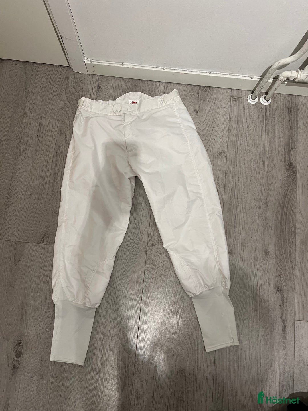 Ridbyxor ryttarutrustning till salu: Monte/ jockeybyxor i Söderhamn - Annons 2