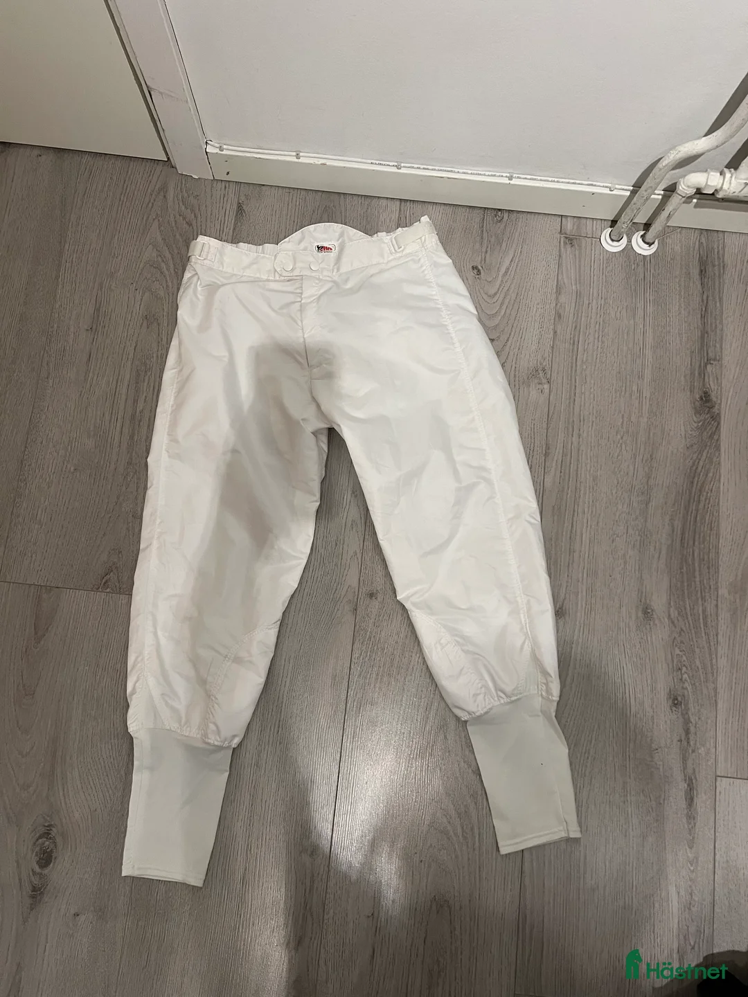 Ridbyxor ryttarutrustning till salu: Monte/ jockeybyxor i Söderhamn - Annons 2