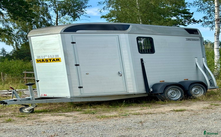 Hästtransporter  fordon & transport till salu i Enköping - Annons 7