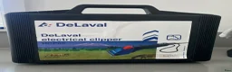 Övrig utrustning övrig utrustning till salu: Klippmaskin - DeLaval - Annons 1