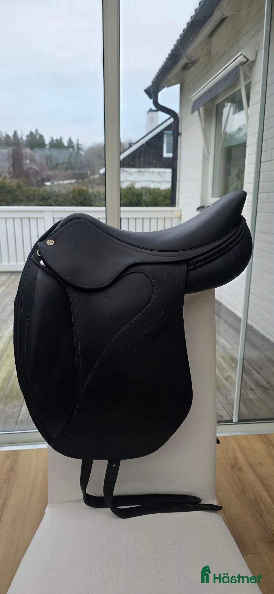 Sadlar hästutrustning Dressyrsadel – Ergo X2 Ergo Flap Singelkåpa - Annons 4