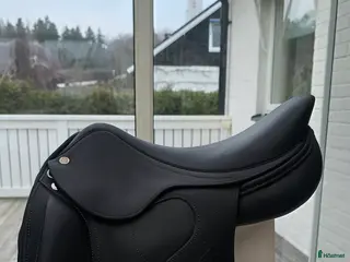 Sadlar hästutrustning Dressyrsadel – Ergo X2 Ergo Flap Singelkåpa - Annons 4