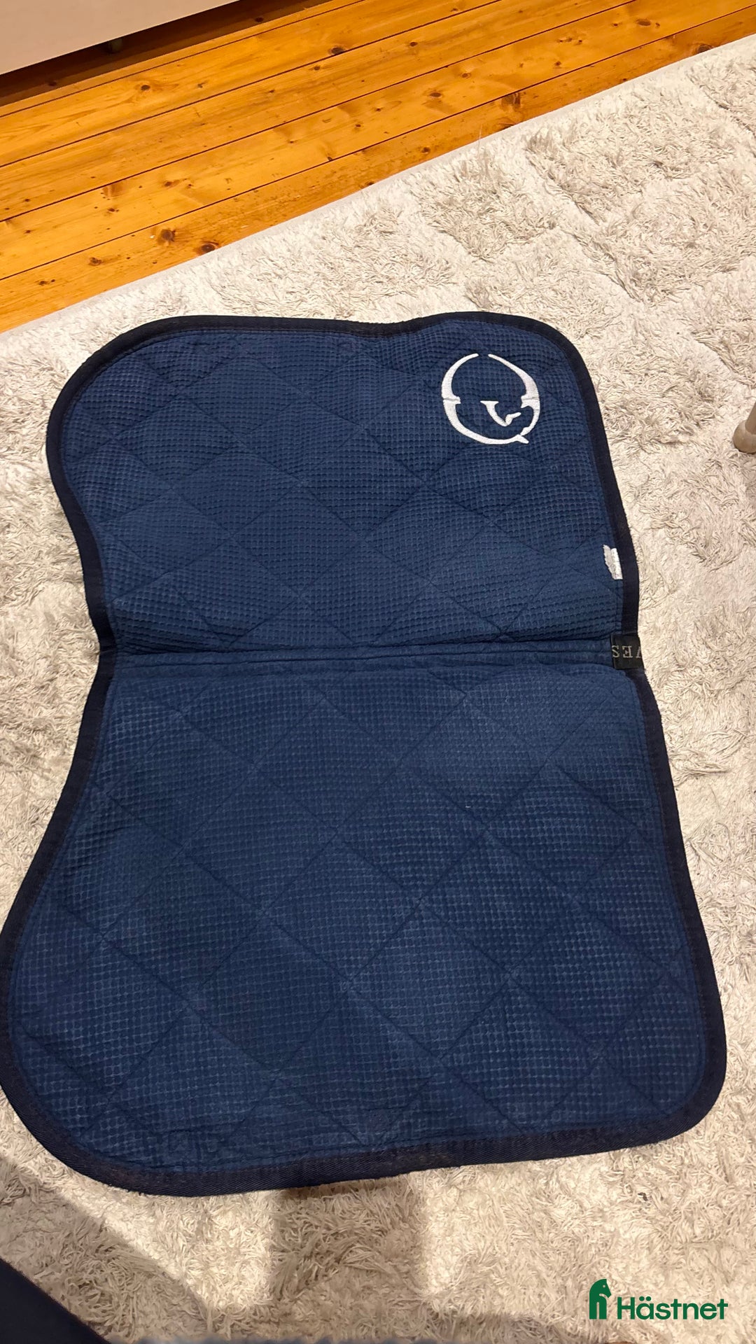 Schabrak & Vojlockar hästutrustning till salu: Vestrum schabrak  i Sköndal - Annons 2