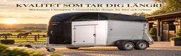 Hästtransporter  fordon & transport till salu: Nya Böckmann Champion R- Tar dig längre! - Annons 1